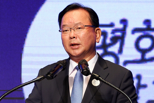 김부겸 전 국무총리<연합뉴스>